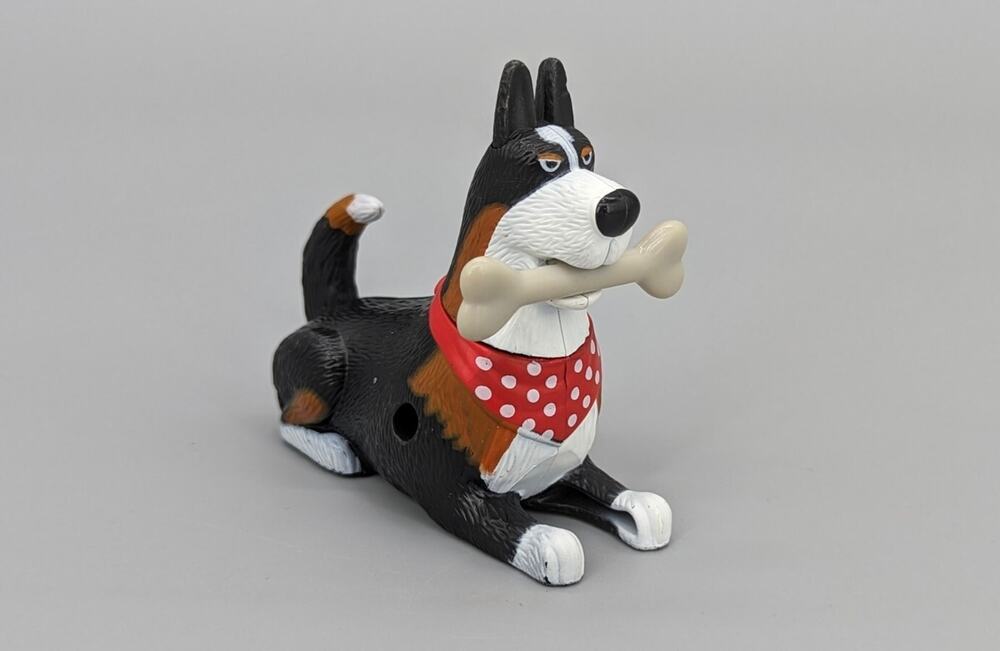 Secret Life of Pets 2 Bone Shaking Rooster #3 2019 McDonalds Happy Meal Toy